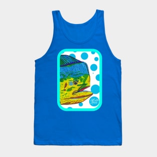 Mahi Madness Tank Top